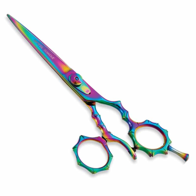 aaabix_titani_coat_hsci_0021.jpg Titanium Coated Hair Scissor - Image 1