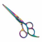Titanium Coated Hair Scissor