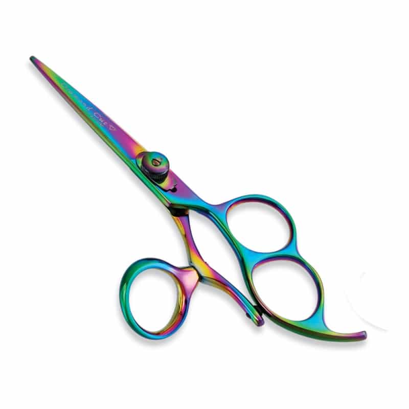 aaabix_titani_coat_hsci_0029.jpg Titanium Coated Hair Scissor - Image 1