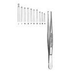 Dressing & Tissue Forceps