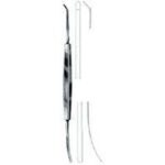Castroviejo Cyclodialysis Spatula